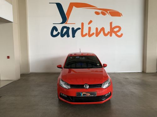 Volkswagen Polo Vivo 1.0TSI GT in Namibia