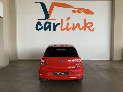 Volkswagen Polo Vivo 1.0TSI GT in Namibia