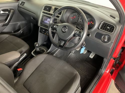 Volkswagen Polo Vivo 1.0TSI GT in Namibia