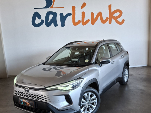 Toyota Corolla Cross 1.8 XS CVT in Namibia