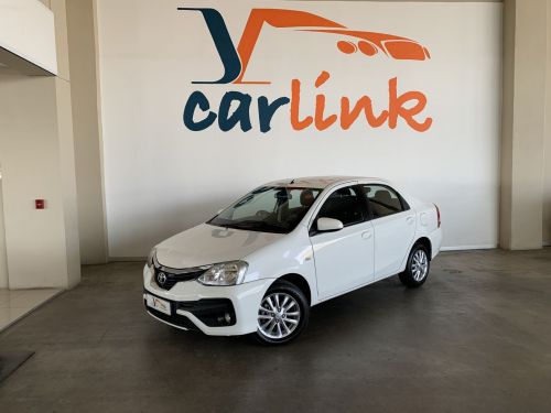 Toyota Etios 1.5 Sprint in Namibia