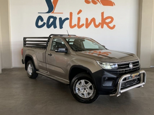 Pre-owned Volkswagen Amarok 2.0TDI 4Motion 6MT for sale in 
