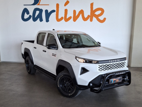 Toyota Hilux 2.8 GD6 SRX D/C 4x4 A/T in Namibia