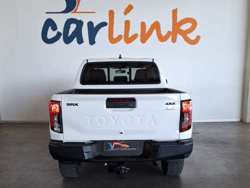 Toyota Hilux 2.8 GD6 SRX D/C 4x4 A/T in Namibia