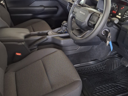 Toyota Hilux 2.8 GD6 SRX D/C 4x4 A/T in Namibia