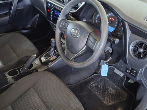Toyota Corolla Quest 1.8 Plus CVT A/T in Namibia