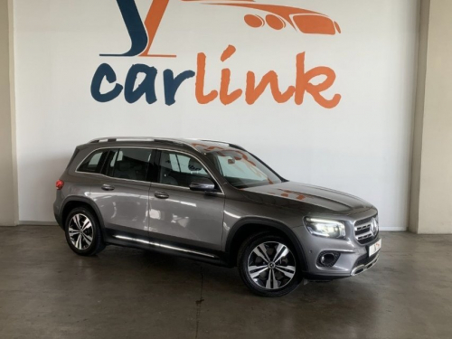 Pre-owned Mercedes-Benz GLB 220d 4-Matic for sale in 