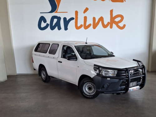 Used Toyota Hilux 2.0 vvti A/C S/C 4x2 for sale in Windhoek