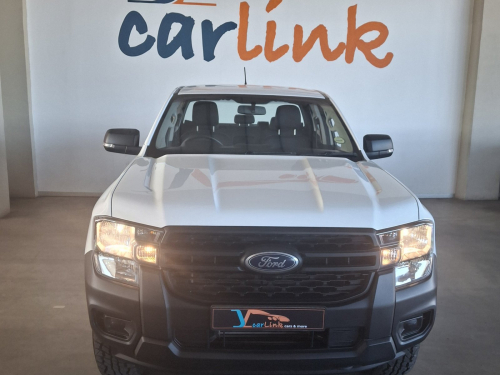 Ford Ranger 2.0D Double Cab 4x4 MT in Namibia