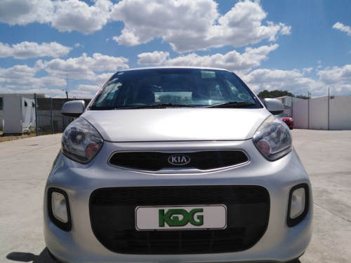 Kia Picanto in Namibia