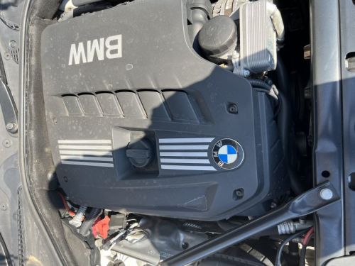 BMW 523i in Namibia