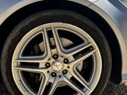 Mercedes-Benz C350 V6 in Namibia