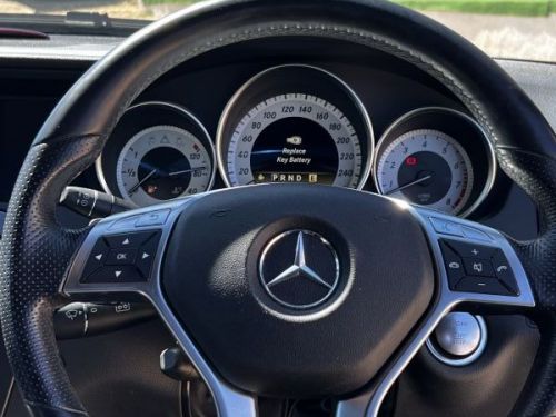Mercedes-Benz C350 V6 in Namibia