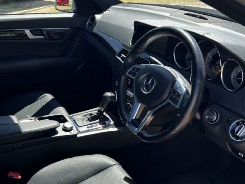 Mercedes-Benz C350 V6 in Namibia