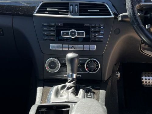 Mercedes-Benz C350 V6 in Namibia
