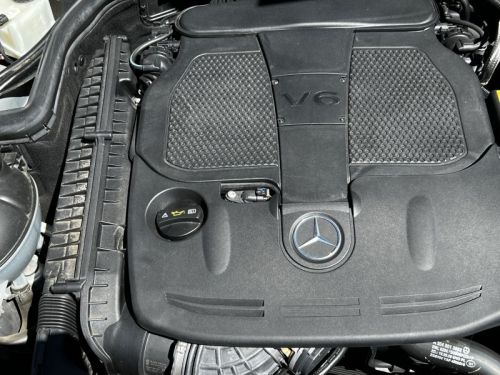 Mercedes-Benz C350 V6 in Namibia