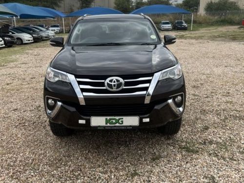 Toyota Fortuner 2.4 GD 6 4x 2 in Namibia