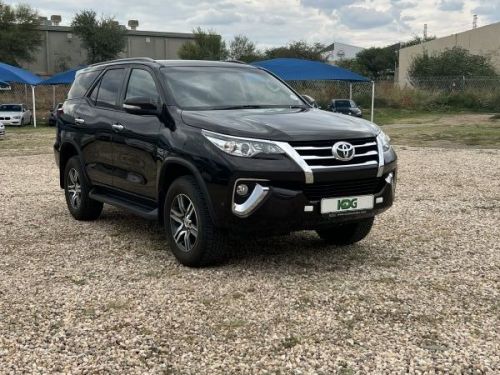 Toyota Fortuner 2.4 GD 6 4x 2 in Namibia