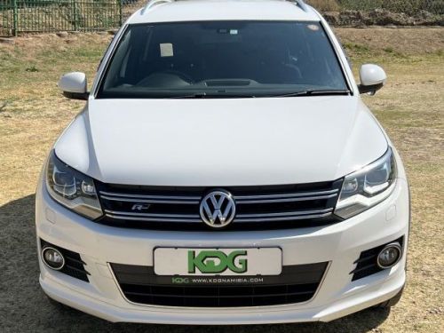 Volkswagen Tiguan R-Line in Namibia