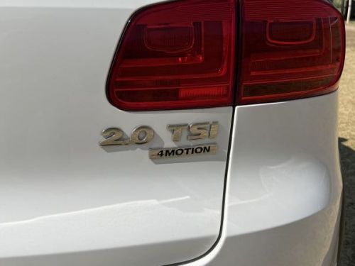 Volkswagen Tiguan R-Line in Namibia