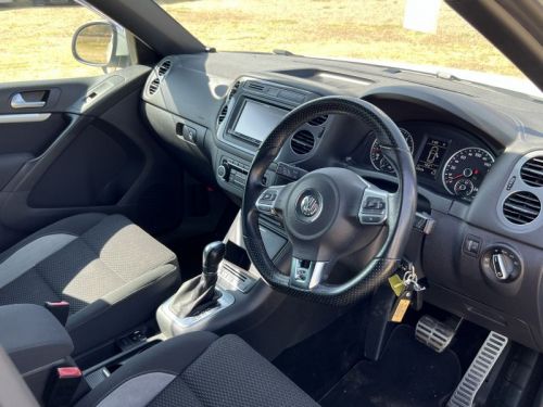 Volkswagen Tiguan R-Line in Namibia