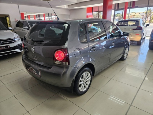 Volkswagen Polo Vivo Gp 1.4 Trendline Tip 5dr in Namibia