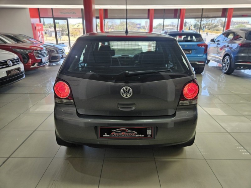 Volkswagen Polo Vivo Gp 1.4 Trendline Tip 5dr in Namibia