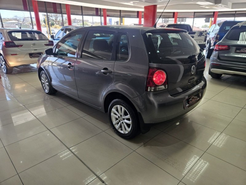 Volkswagen Polo Vivo Gp 1.4 Trendline Tip 5dr in Namibia