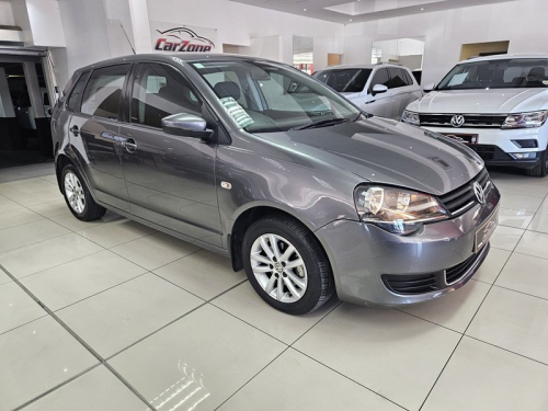 Pre-owned Volkswagen Polo Vivo Gp 1.4 Trendline Tip 5dr for sale in 