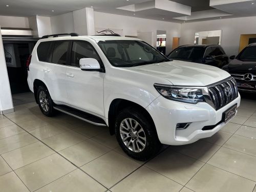 Toyota Prado Vx 3.0d A/t in Namibia