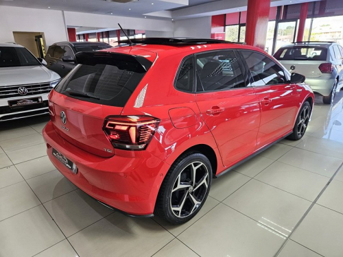 Volkswagen Polo 1.0 Tsi Comfortline Dsg in Namibia