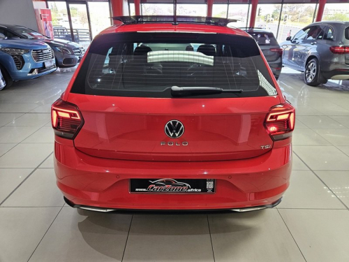 Volkswagen Polo 1.0 Tsi Comfortline Dsg in Namibia