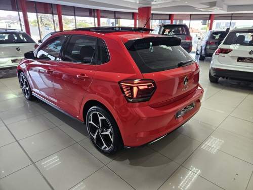 Volkswagen Polo 1.0 Tsi Comfortline Dsg in Namibia