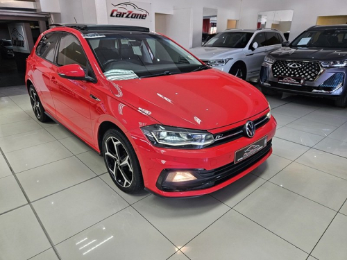 Pre-owned Volkswagen Polo 1.0 Tsi Comfortline Dsg for sale in 