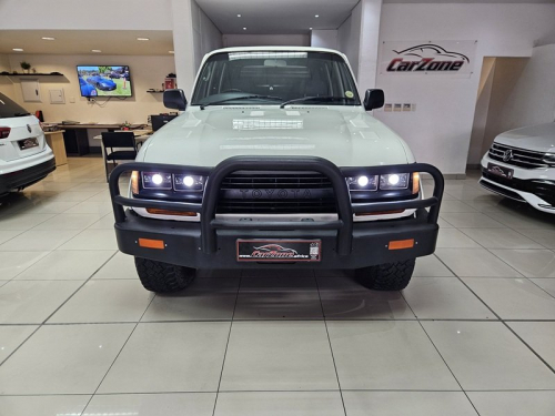 Toyota Landcruiser 4.5 Gx in Namibia