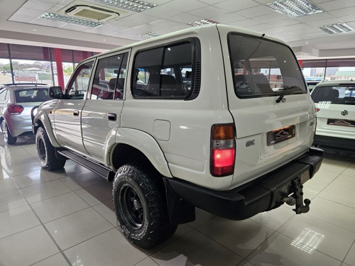 Toyota Landcruiser 4.5 Gx in Namibia
