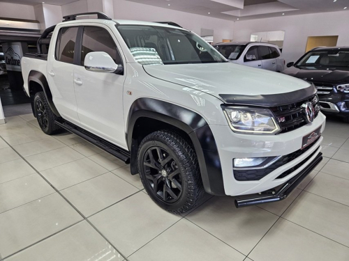 Volkswagen Amarok 3.0 Tdi H-line 4mot A/t D/c P/u in Namibia