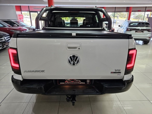 Volkswagen Amarok 3.0 Tdi H-line 4mot A/t D/c P/u in Namibia
