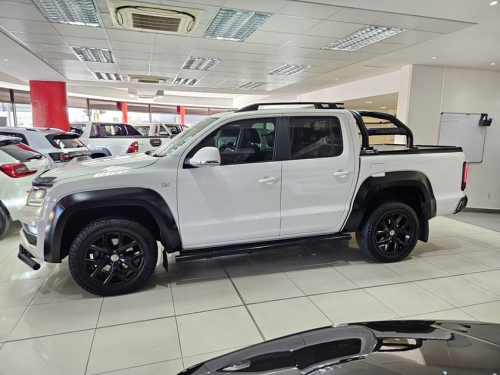 Volkswagen Amarok 3.0 Tdi H-line 4mot A/t D/c P/u in Namibia