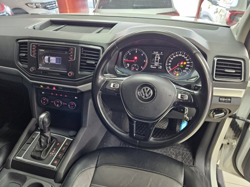 Volkswagen Amarok 3.0 Tdi H-line 4mot A/t D/c P/u in Namibia