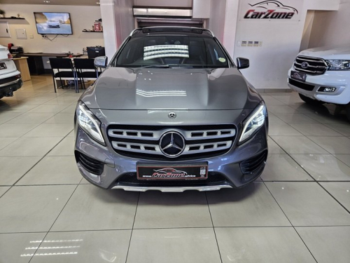 Mercedes-Benz Mercedes-benz Gla-class Gla 200 in Namibia