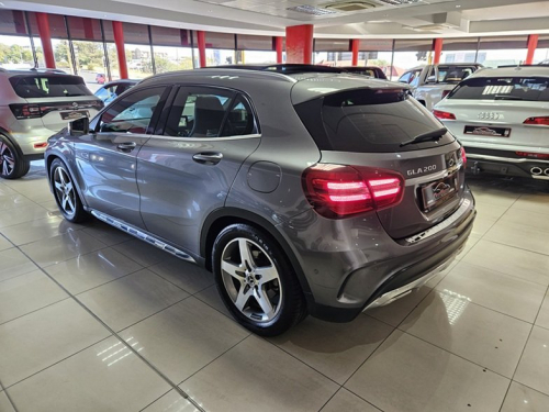 Mercedes-Benz Mercedes-benz Gla-class Gla 200 in Namibia