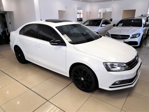 Volkswagen Jetta GP 1.4 TSI DSG Highline 110Kw in Namibia