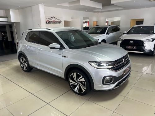 Pre-owned Volkswagen T-cross 1.5 Tsi R-line Dsg for sale in 