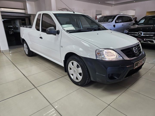 Pre-owned Nissan Np200 1.6 A/c Safety Pack P/u S/c for sale in 