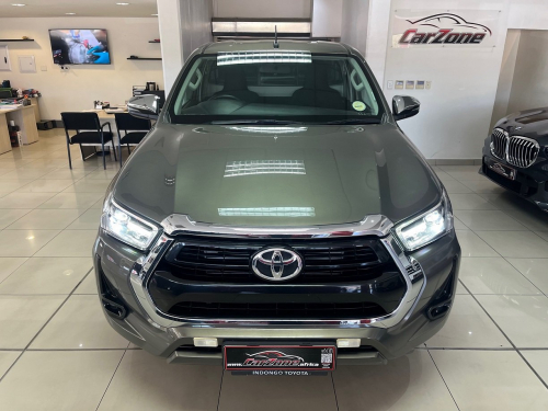 Toyota Hilux 2.8 Gd-6 Rb Raider A/t P/u S/c in Namibia