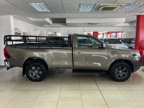 Toyota Hilux 2.8 Gd-6 Rb Raider A/t P/u S/c in Namibia