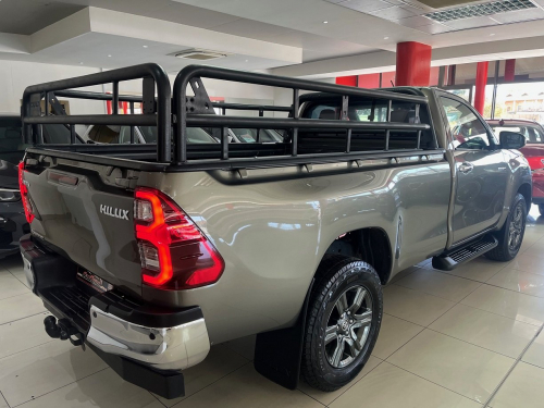 Toyota Hilux 2.8 Gd-6 Rb Raider A/t P/u S/c in Namibia