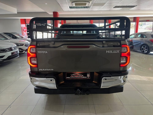 Toyota Hilux 2.8 Gd-6 Rb Raider A/t P/u S/c in Namibia