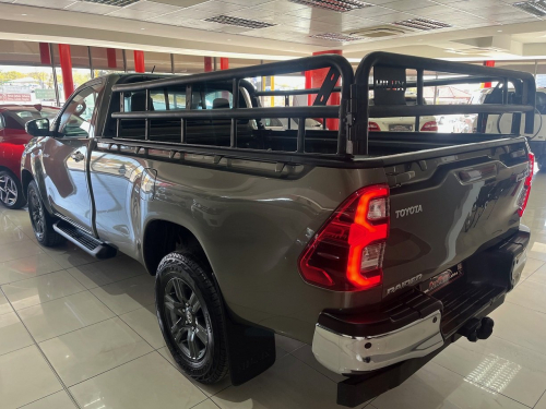 Toyota Hilux 2.8 Gd-6 Rb Raider A/t P/u S/c in Namibia
